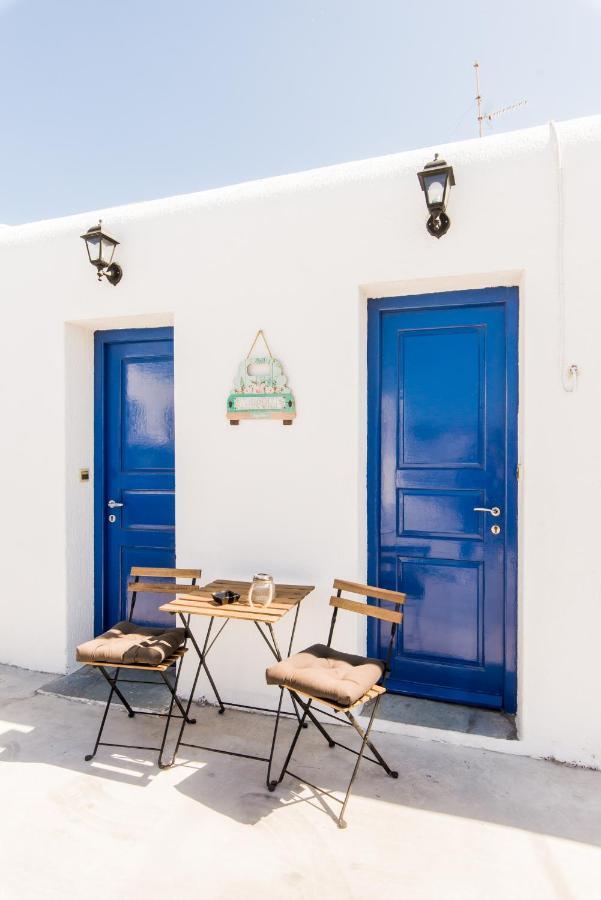 Anna'S Apartments Mykonos Town Exterior foto