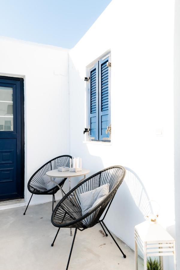 Anna'S Apartments Mykonos Town Exterior foto