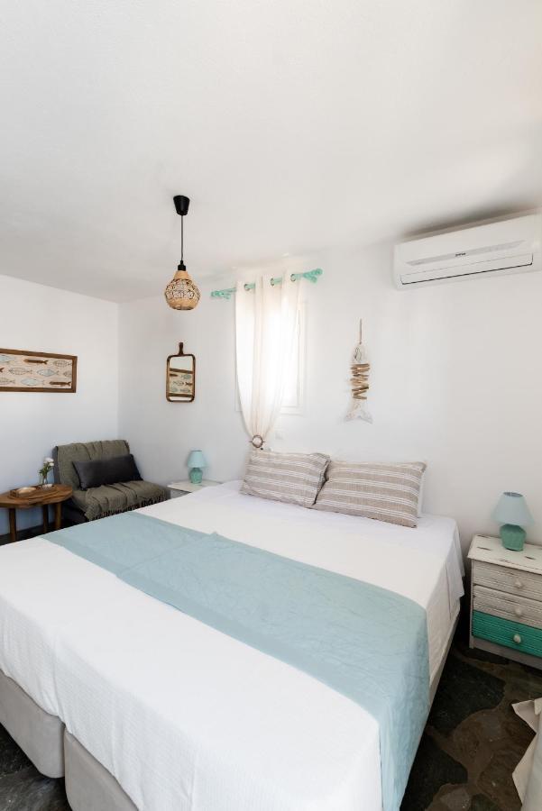 Anna'S Apartments Mykonos Town Exterior foto